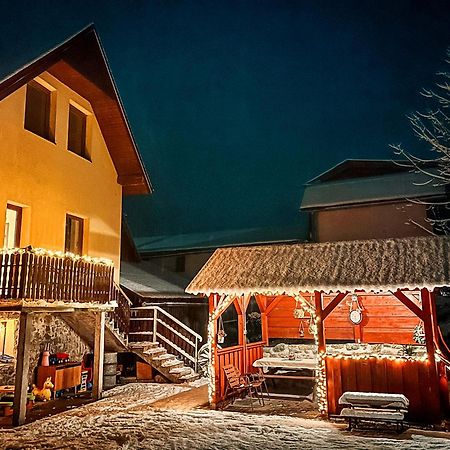 Chata Dolinka Liptovske Revuce Esterno foto