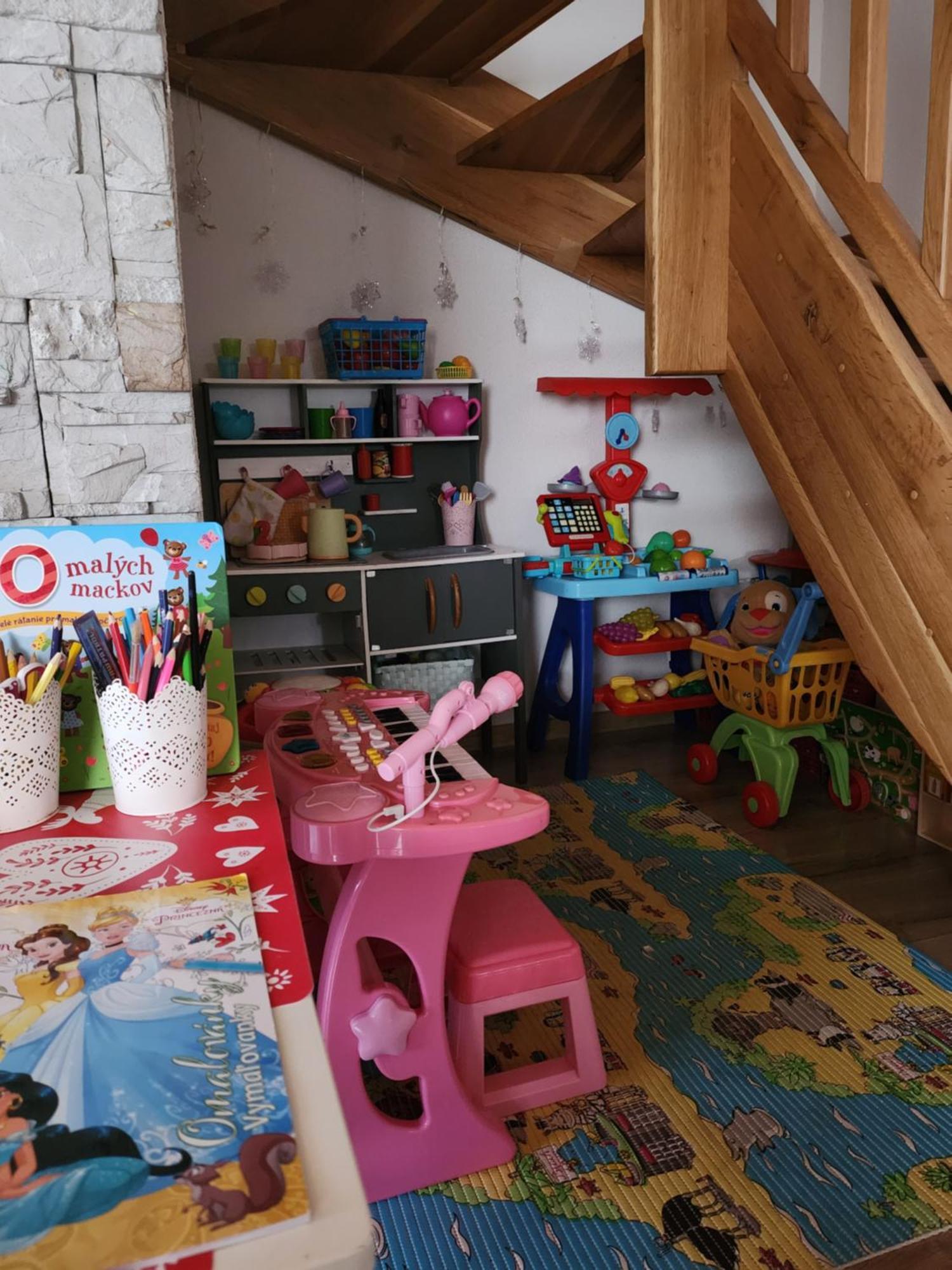 Chata Dolinka Liptovske Revuce Esterno foto
