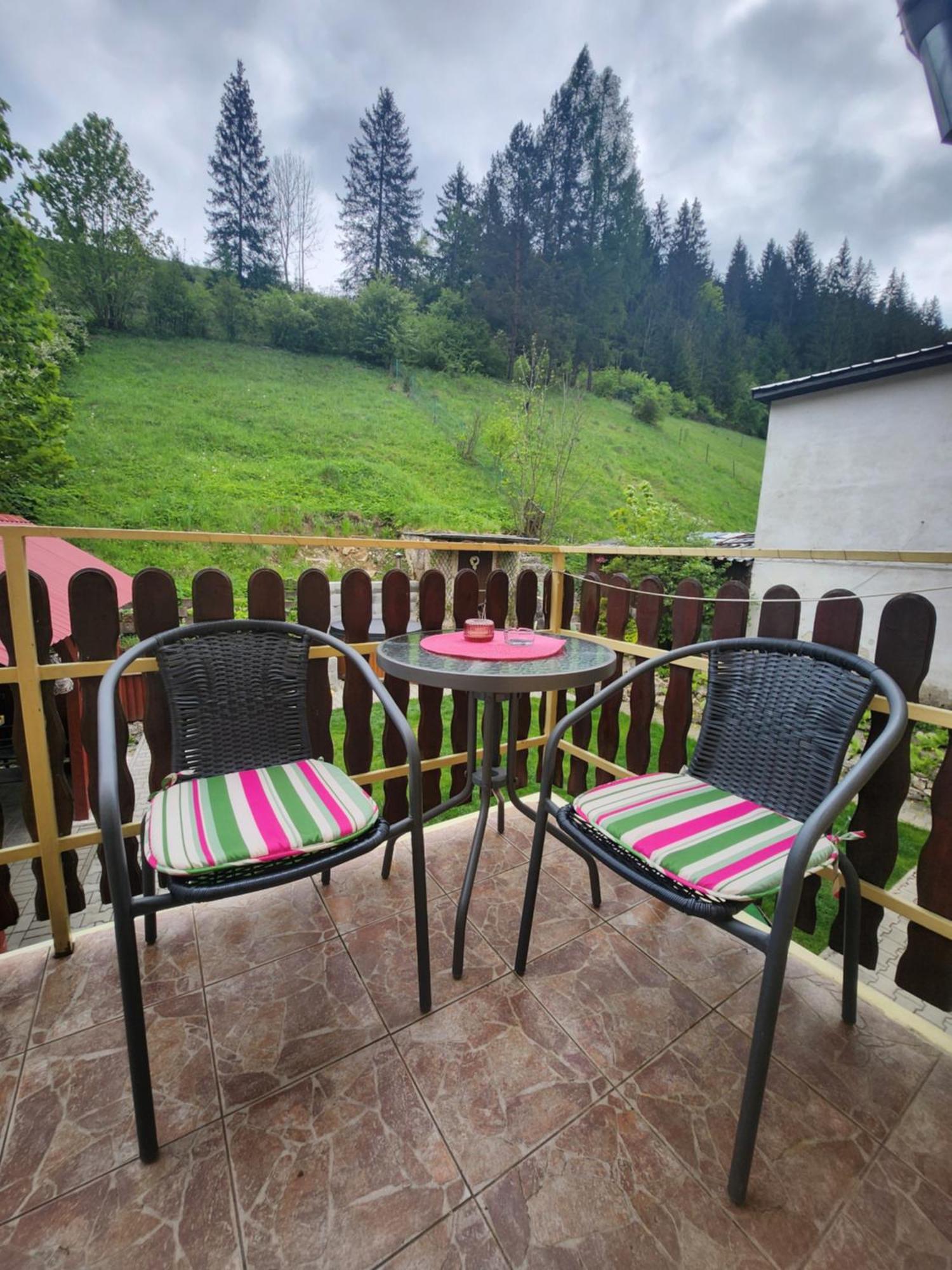 Chata Dolinka Liptovske Revuce Esterno foto
