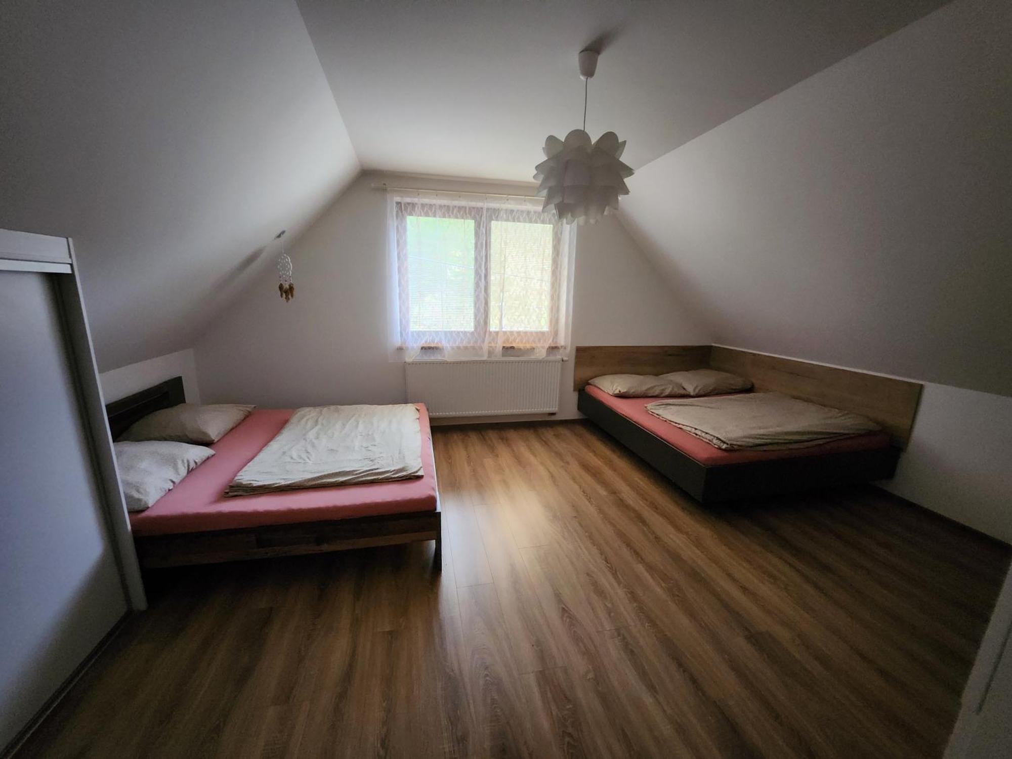 Chata Dolinka Liptovske Revuce Esterno foto